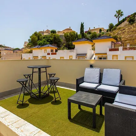 Villa Ch Macarena La Marquesa Golf Ciudad Quesada